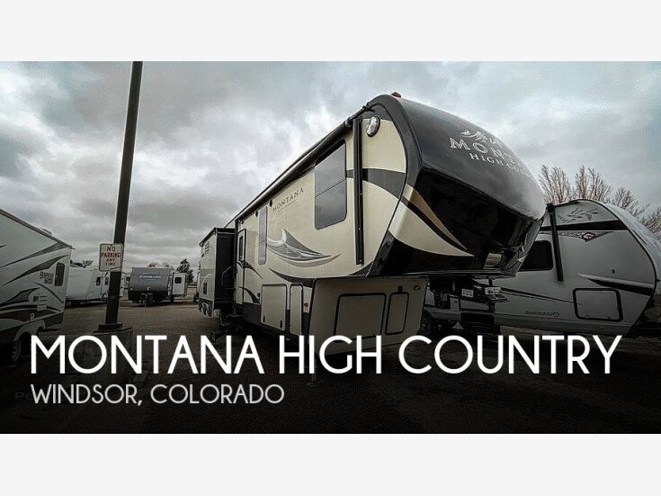 Thumbnail Photo undefined for 2016 Keystone Montana